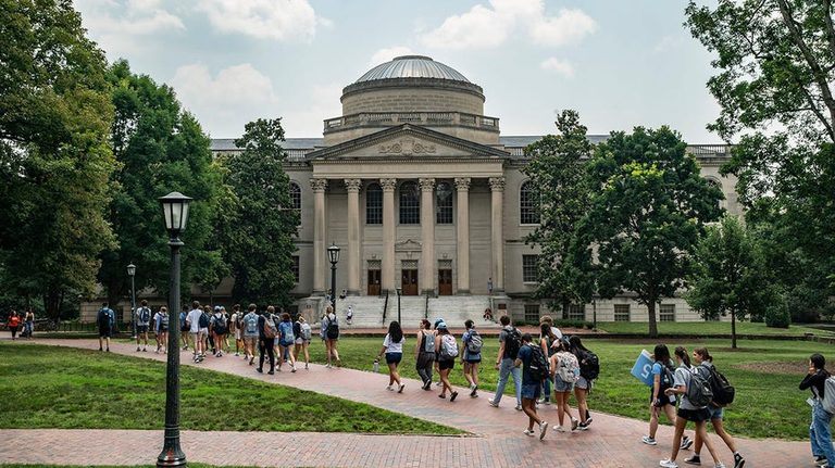 Ai Could Streamline College Admissions And Reduce Bias Experts Say
