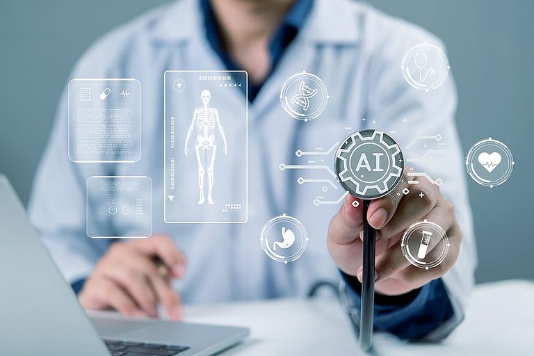 Ai Tools Become Top Resource For Doctors Treating Cancer Study Shows
