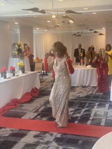 Aida Gibson Celebrates 85Th Birthday Inspires Desoto Women Through Fashion And M