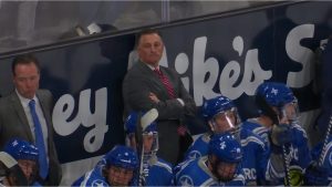 Air Force Academy Hockey Legend Frank Serratore To Retire After 2026 27 Season