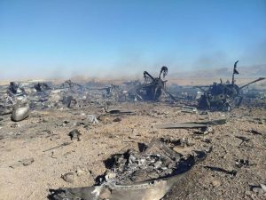 Air Force Officer Recounts Harrowing Free Fall After F 15E Downed Over Iran