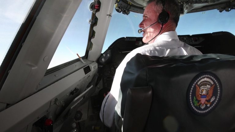 Air Force One Pilot Shares 9 11 Rescue Story At Sarasota Airport Breakfast