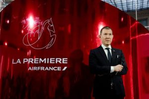 Air France S Luxury Upgrade Boosts Premium Revenue Amid Iran Conflict