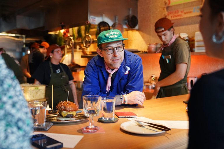 Akron Chef Vinnie Cimino S Rosy Earns New York Times Top Restaurant Honor