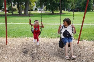 Akron Council Discusses Zip Line And Swing Plans For Hardesty Park