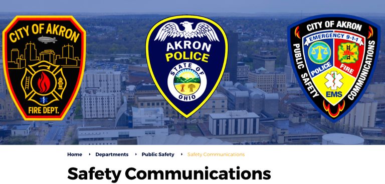 Akron Emergency Dispatch Tests Ai To Speed Non Emergency Calls