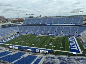 Alabama Crimson Tide Prepare For Sec Opener At Kentucky In Lexington
