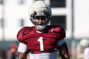 Alabama Crimson Tide Prepares For Mississippi State Road Trip On Tuesday