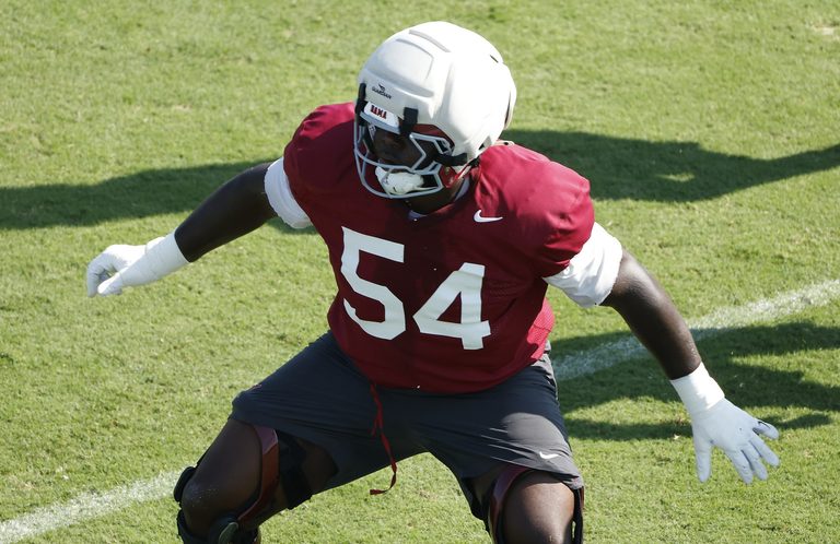 Alabama Crimson Tide Releases Game Day Depth Chart For Saturday Showdown With So