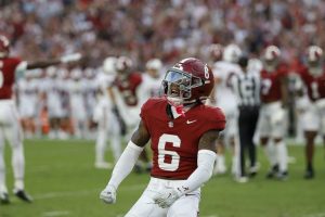 Alabama Crimson Tide Rise To No 7 In Ap And Coaches Polls After Dominant Win