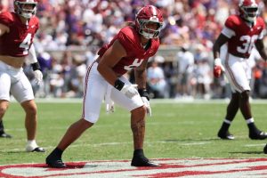 Alabama Crimson Tide Set To Host Florida State Seminoles At Bryant Denny Stadium