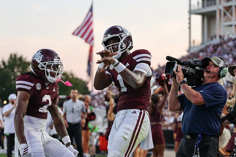 Alabama Crimson Tide To Face Mississippi State Bulldogs In Battle For Highway 82