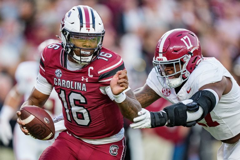Alabama Crimson Tide To Host South Carolina Gamecocks Saturday Night At Bryant D