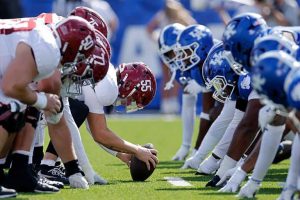 Alabama Dominates Kentucky 45 17 In Sec Opener