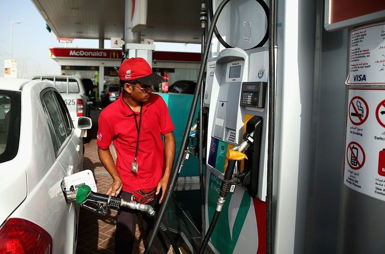 Alabama Families Feel Pinch As Gas Prices Near 4 Per Gallon