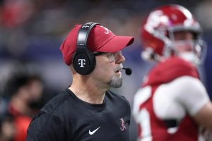 Alabama Offensive Coordinator Ryan Grubb Reviews Kentucky Prep And Early Sec Cha