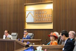 Alamo Colleges Board Raises Property Tax Rate To Fund 27 Million Budget Gap
