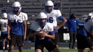 Alamo Heights Mules Host Somerset Bulldogs In Early Season Bgc Showdown