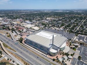 Alamodome Draws 130 000 Visitors In September As City Boosts Entertainment Hub