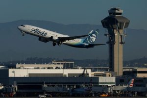Alaska Air Anticipates Boeing 737 Max 10 Certification By End Of September