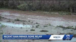 Albuquerque Water Utility Urges Ongoing Conservation As Rio Grande Flows Remain