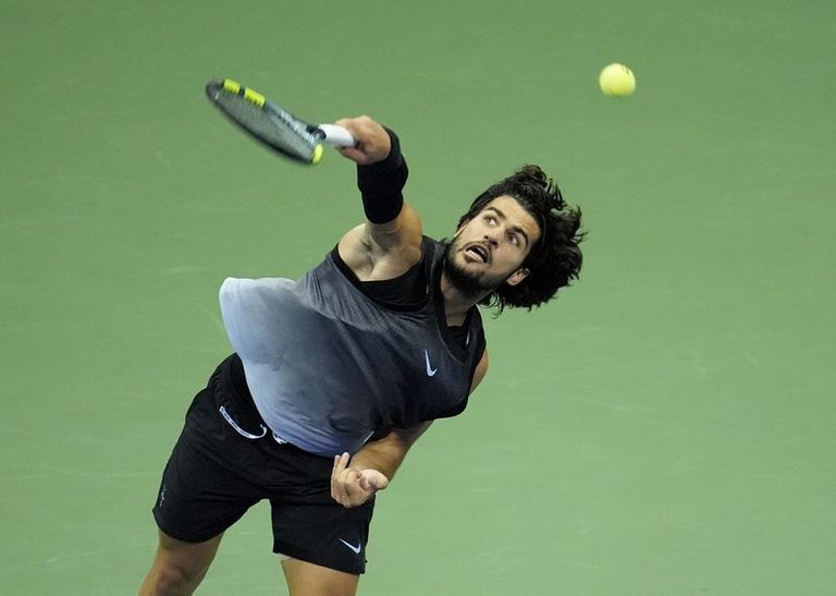 Alcariz Pokes Fun At Zverev S Blank Mind On Us Open Championship Point
