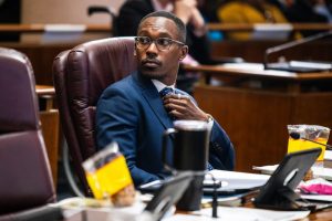 Ald Burnett Proposes Night Parking Ban And Faster Bar License Enforcement After