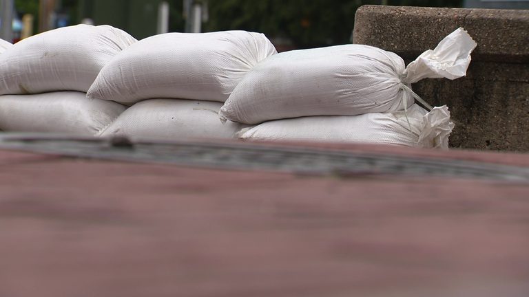 Alexandria And Annapolis Brace For Coastal Flooding As Nor Easter Approaches