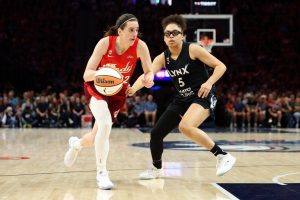 All Wnba First And Second Teams Announced Miles Wilson Lead The Pack