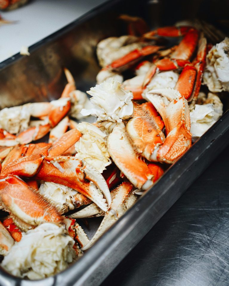 All You Can Eat Crab Crack Dinner At Casper Shrine Club This Saturday