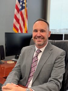 Allen County Board Appoints Chris Fleischer As New Director Of Emergency Managem