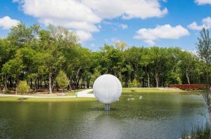 Allen Unveils Bravo Park With Harvest Jubilee Celebration Oct 3