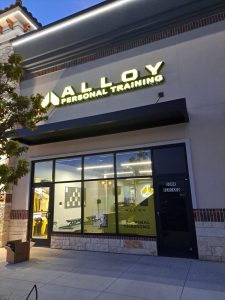 Alloy Personal Training Opens New Frisco Location Promotes Strength And Breast C