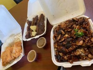 Aloha Bbq Reopens On Indiana Ave Bringing Hawaiian Flavors Back To Lubbock