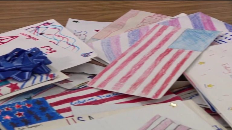 Alonso High School Seniors Read 2001 9 11 Letters From Former Classmates