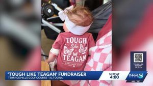 Altoona Community Hosts Tough Like Teagan Mini Golf Fundraiser For Infant With R