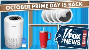 Amazon Announces Prime Big Deal Days For October 6 7 2026