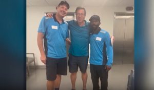 Amazon Delivery Drivers Rescue Elderly Covington Woman During Medical Emergency