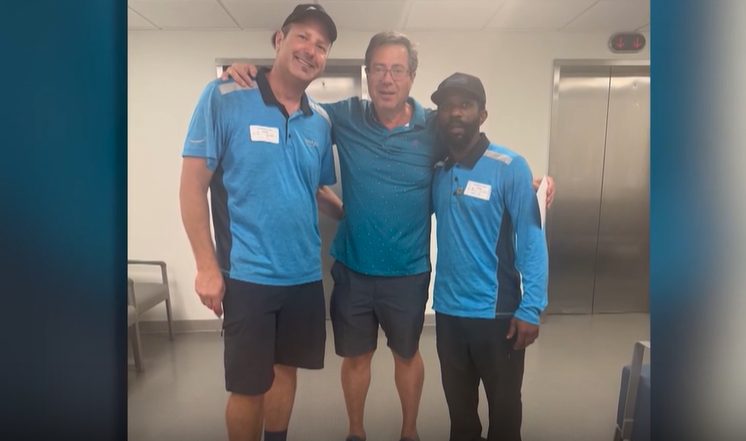 Amazon Delivery Drivers Rescue Elderly Covington Woman During Medical Emergency