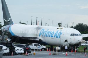 Amazon Pauses Partnership With 21 Air After Fatal Miami Runway Crash