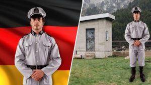 Amazon Target And Walmart Remove Controversial German Soldier Halloween Costume