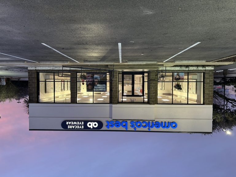 America S Best Contacts Eyeglasses To Begin Construction In Leander S Northline
