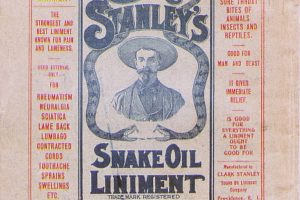 America S Enduring Appetite For Unproven Health Fads