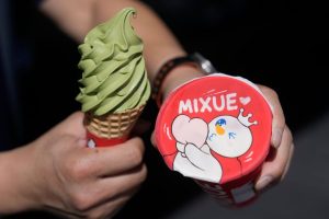American And Chinese Fast Food Chains Expand Across The Pacific Boosting Jobs An