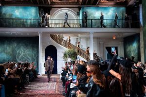 American Heritage Brands Lead New York Fashion Week Revival