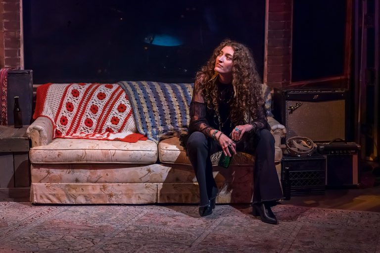 American Stage Presents A Night With Janis Joplin Starring Local Talent Laura Fr
