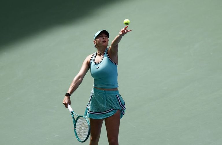 American Tennis Star Amanda Anisimova Ends 2026 Season Early To Heal Wrist Injur
