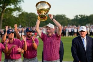 Americans Capture Presidents Cup At Medinah Eye Ryder Cup Momentum