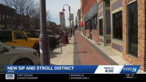 Ames City Council Approves Open Container Ordinance For New Downtown Social Dist