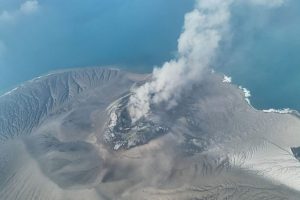 Anak Krakatau Eruption Forces Closure Of Jakarta S Soekarno Hatta Airport Cancel